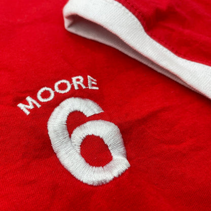 Retro England Football Shirt