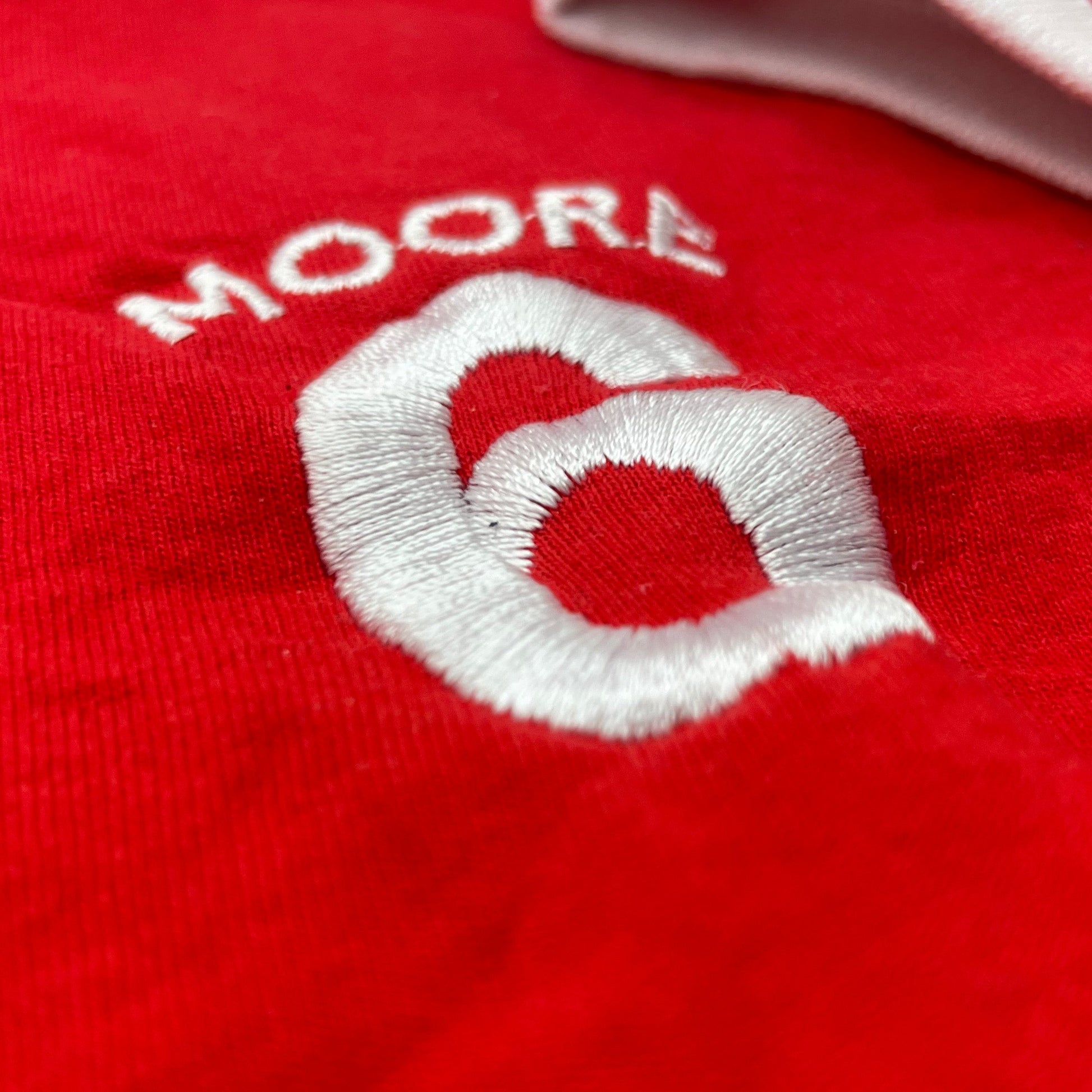 Retro England Football Shirt