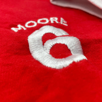 Retro England Football Shirt