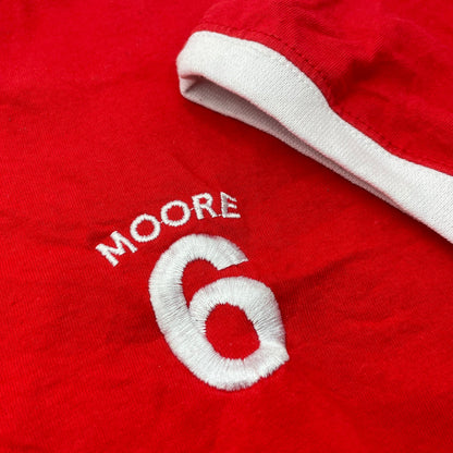 Retro England Football Shirt