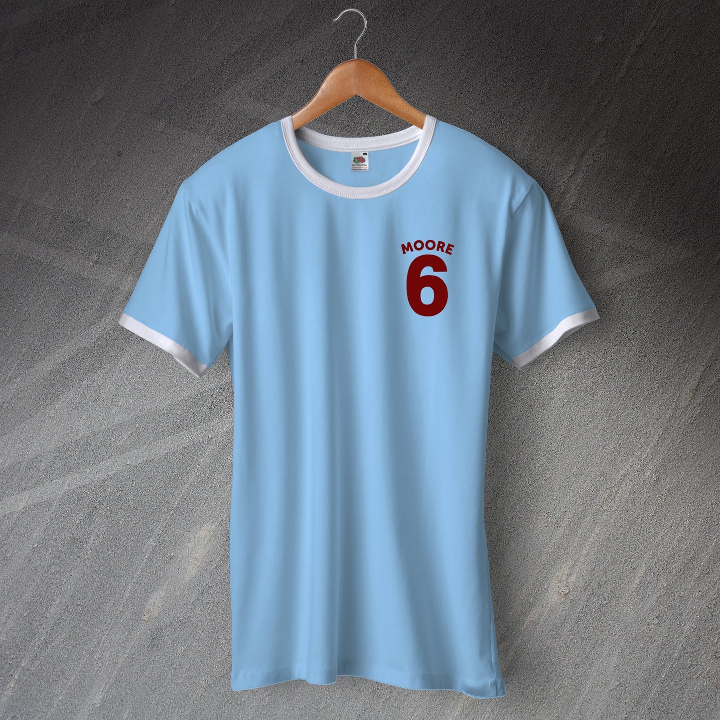 Retro England Football Shirt