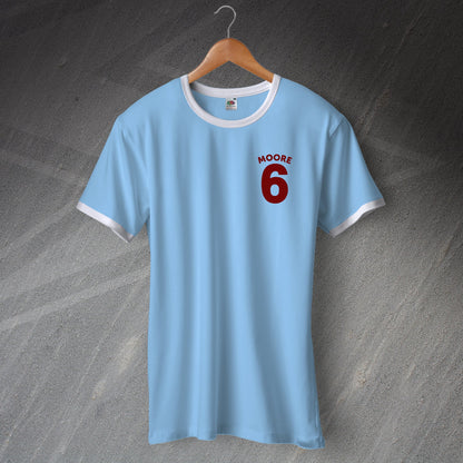 Retro England Football Shirt