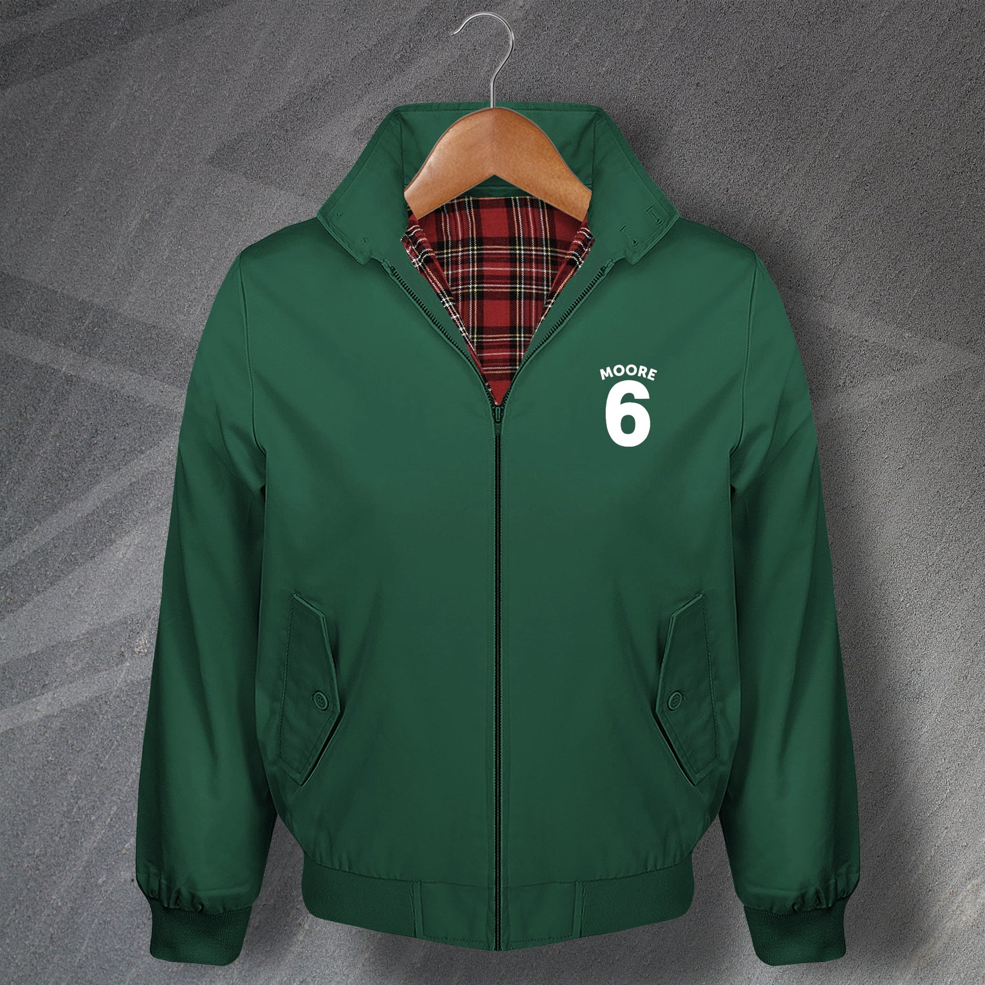 Bobby Moore Harrington Jacket