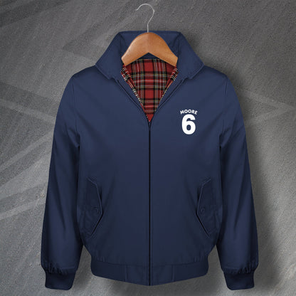 Bobby Moore Harrington Jacket