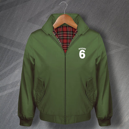 Bobby Moore Harrington Jacket