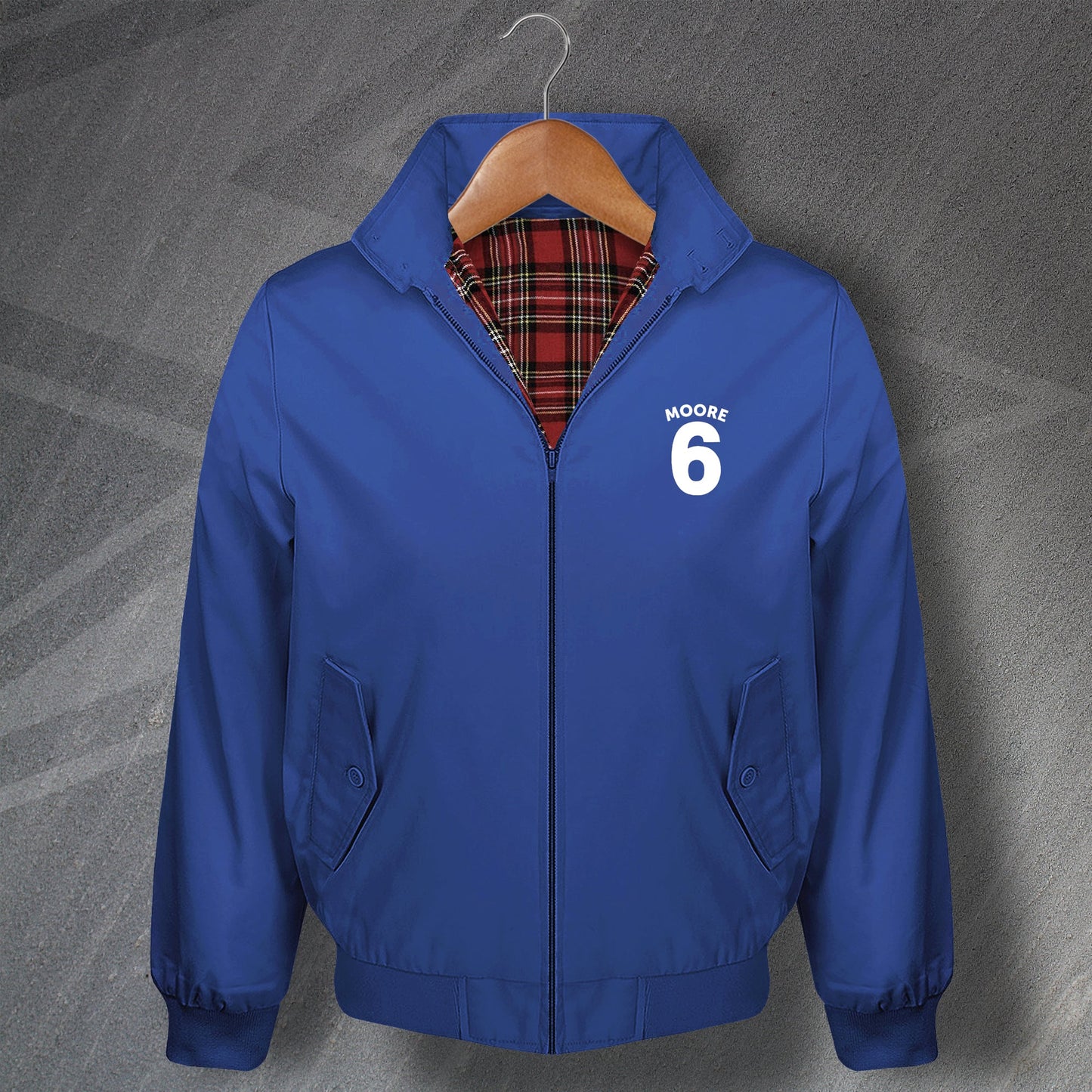Bobby Moore Harrington Jacket