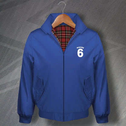 Bobby Moore Harrington Jacket