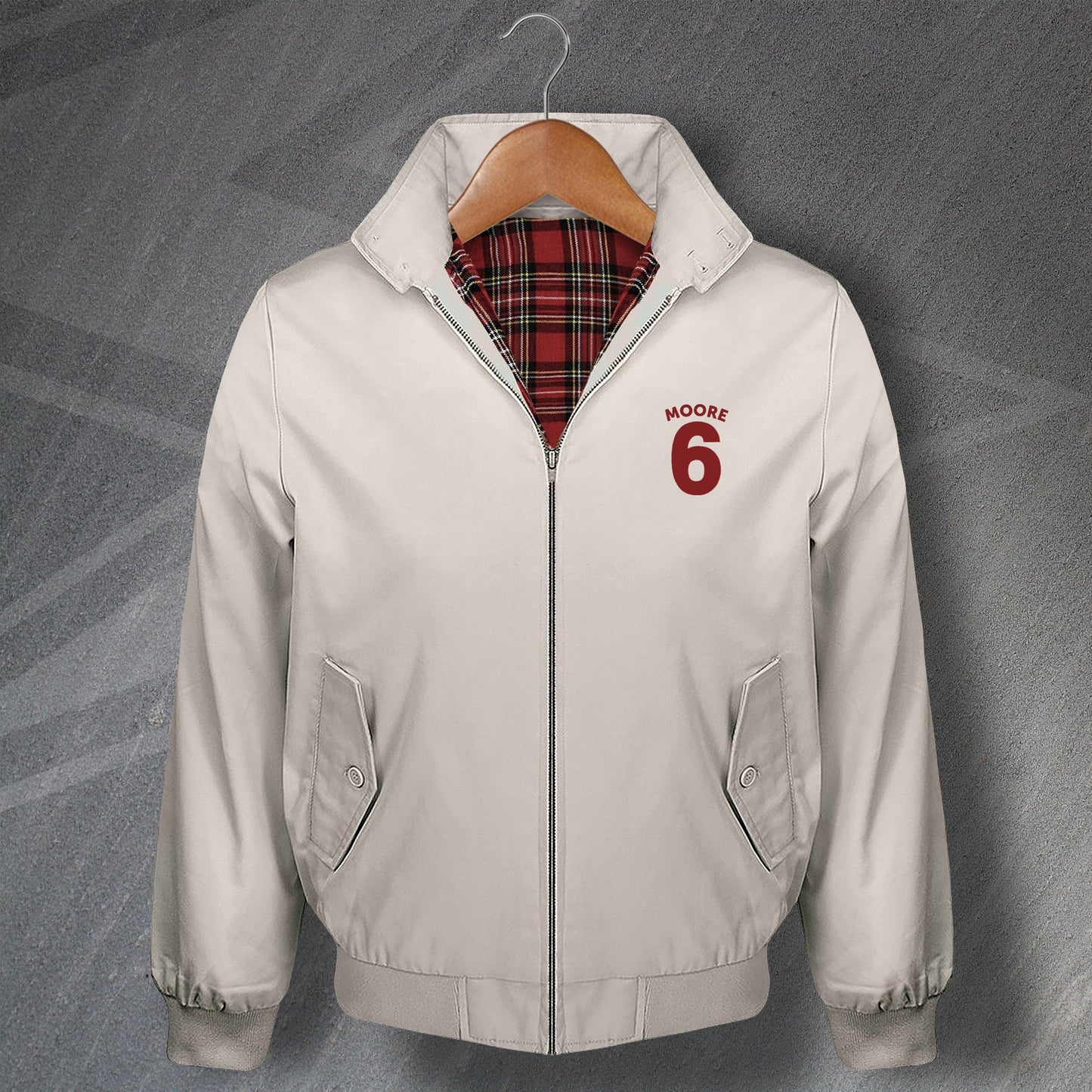Bobby Moore Harrington Jacket