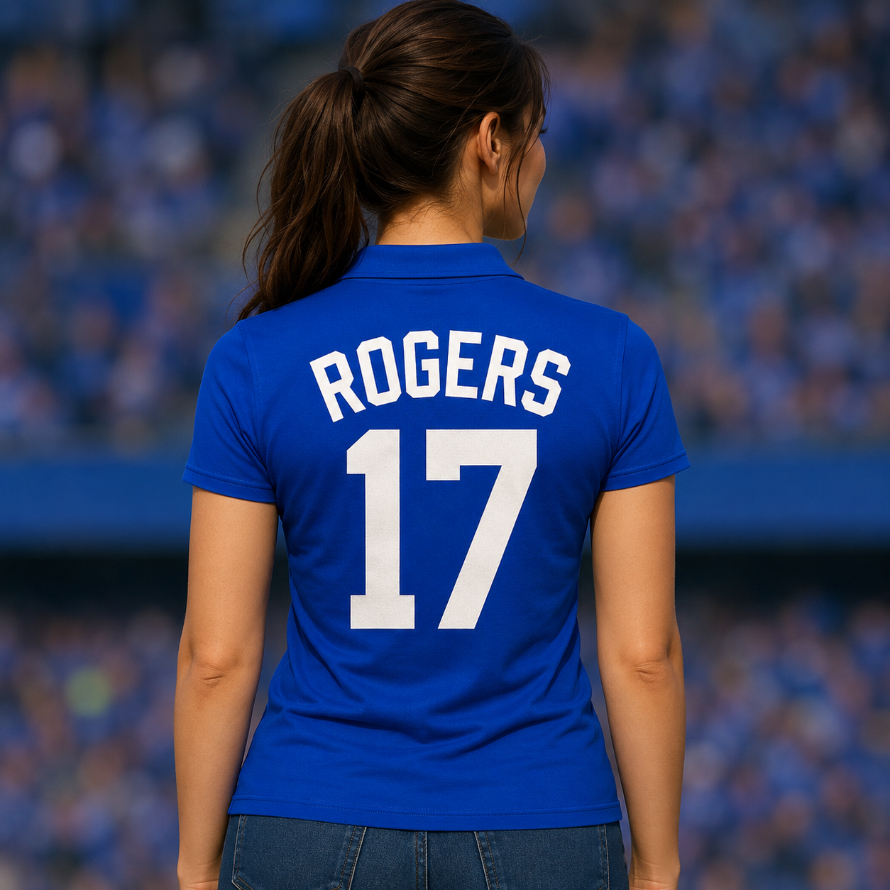 Morgan Rogers Chelsea Football Shirt