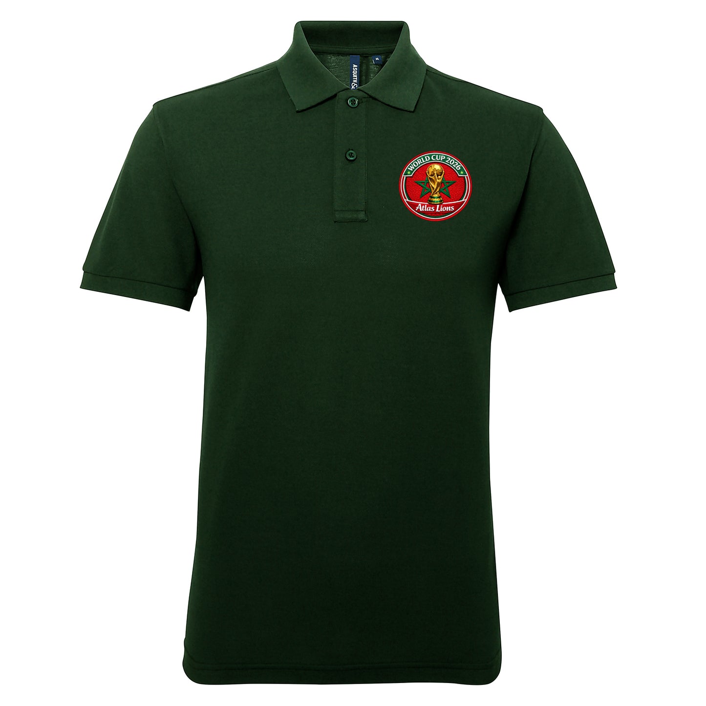 Morocco World Cup 2026 Shirt