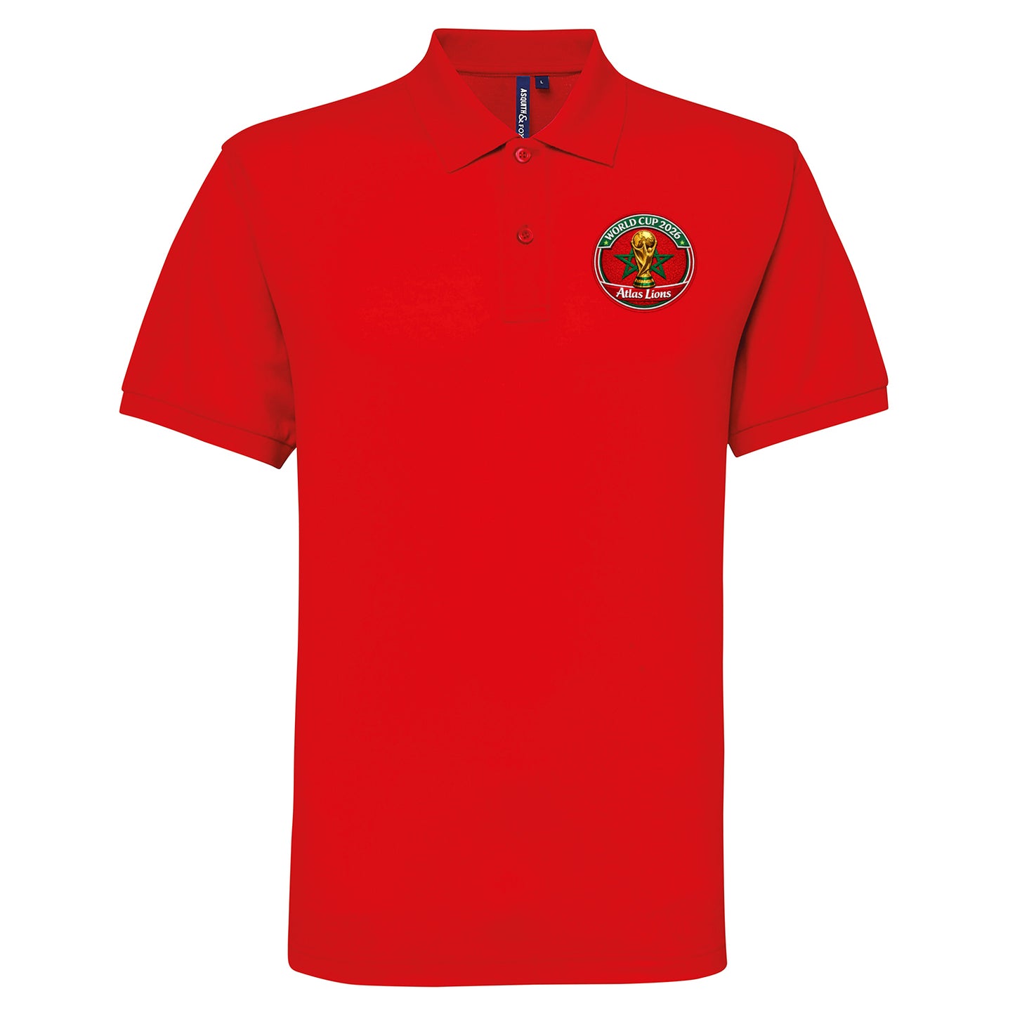 Morocco World Cup 2026 Shirt
