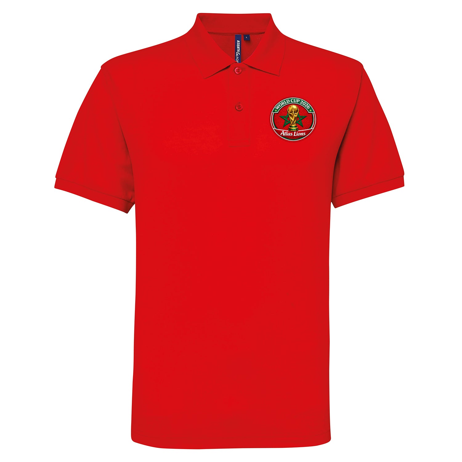 Morocco World Cup 2026 Shirt