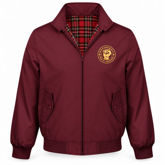 Motherwell Bomber Jacket