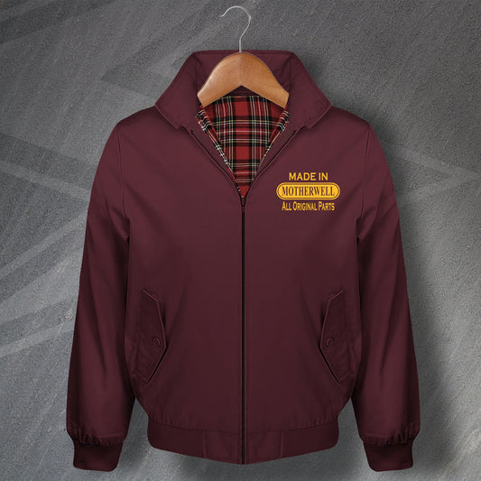 Motherwell Harrington Jacket