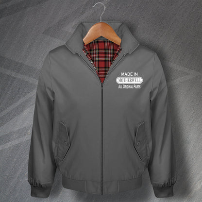 Motherwell Harrington Jacket