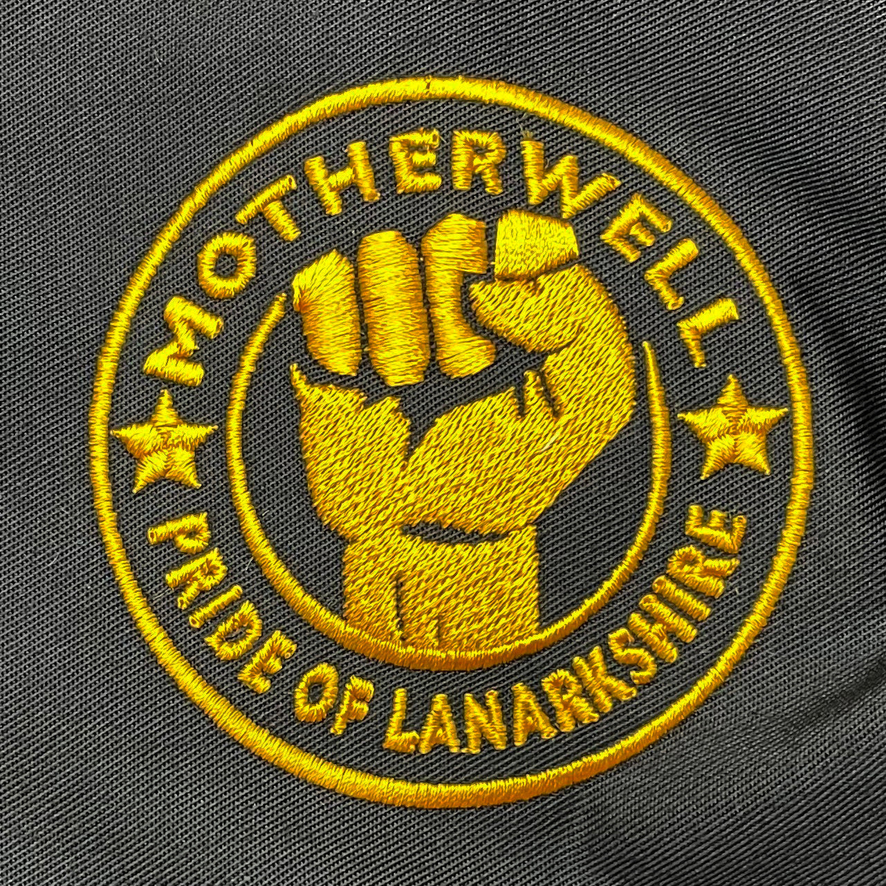 Motherwell Bomber Jacket