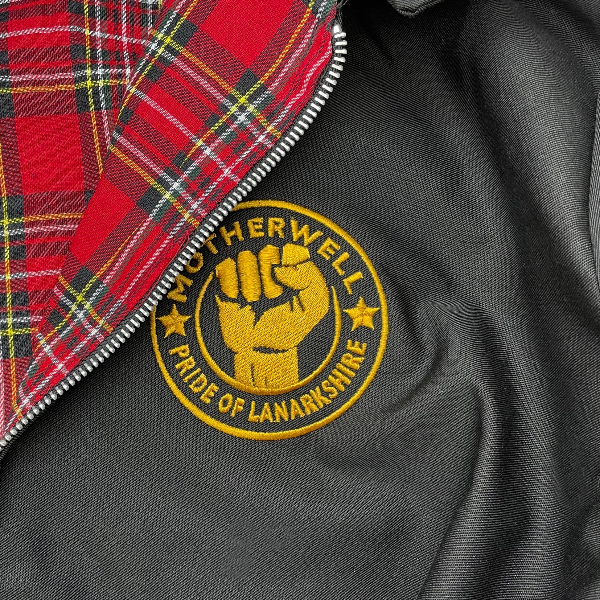 Motherwell Bomber Jacket