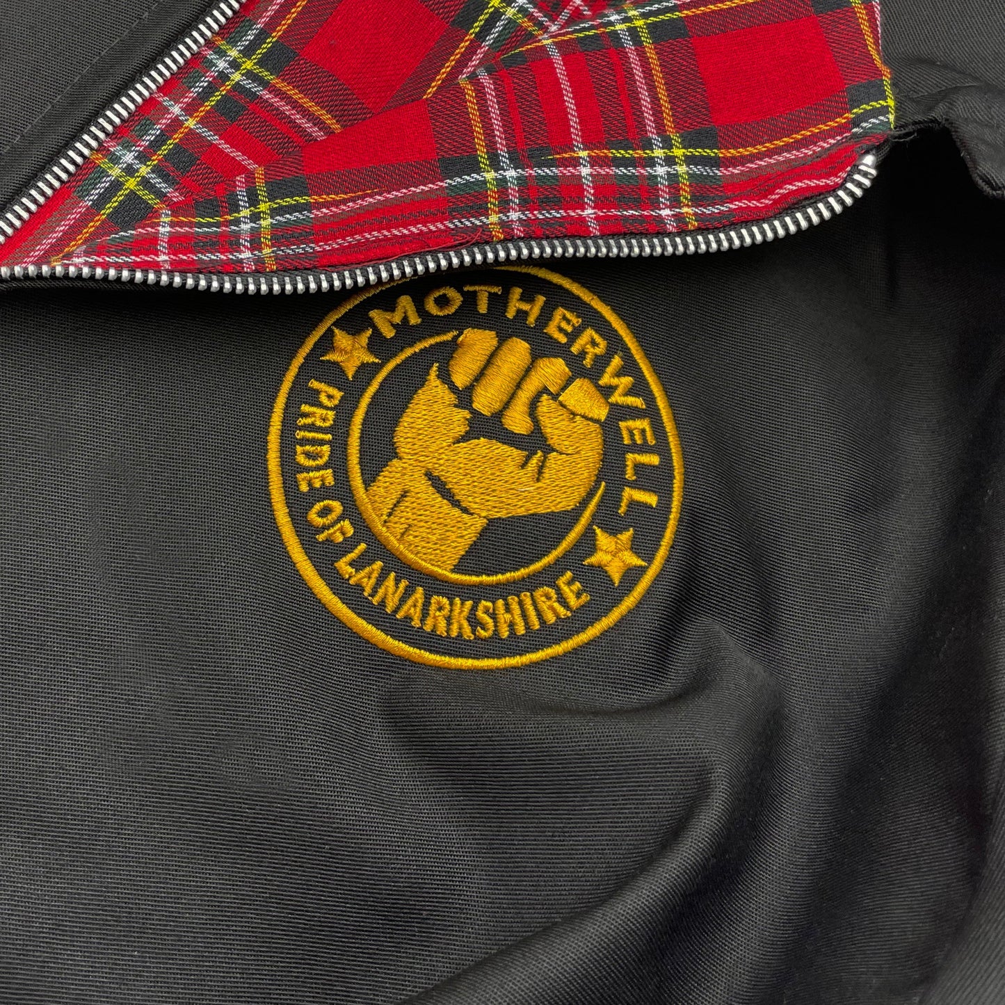 Motherwell Bomber Jacket