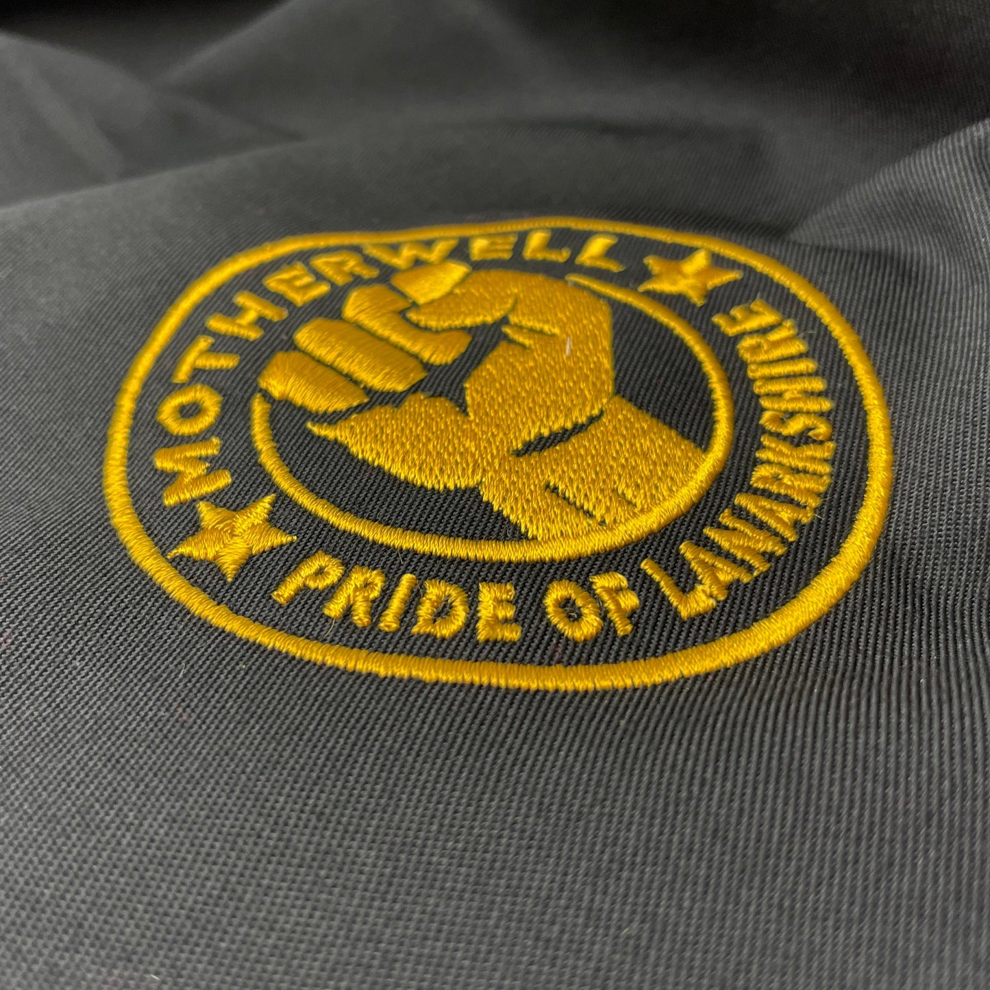 Motherwell Bomber Jacket