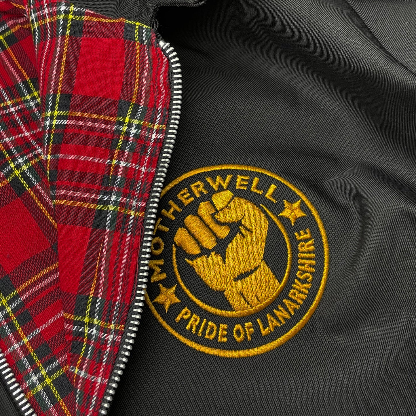 Motherwell Bomber Jacket