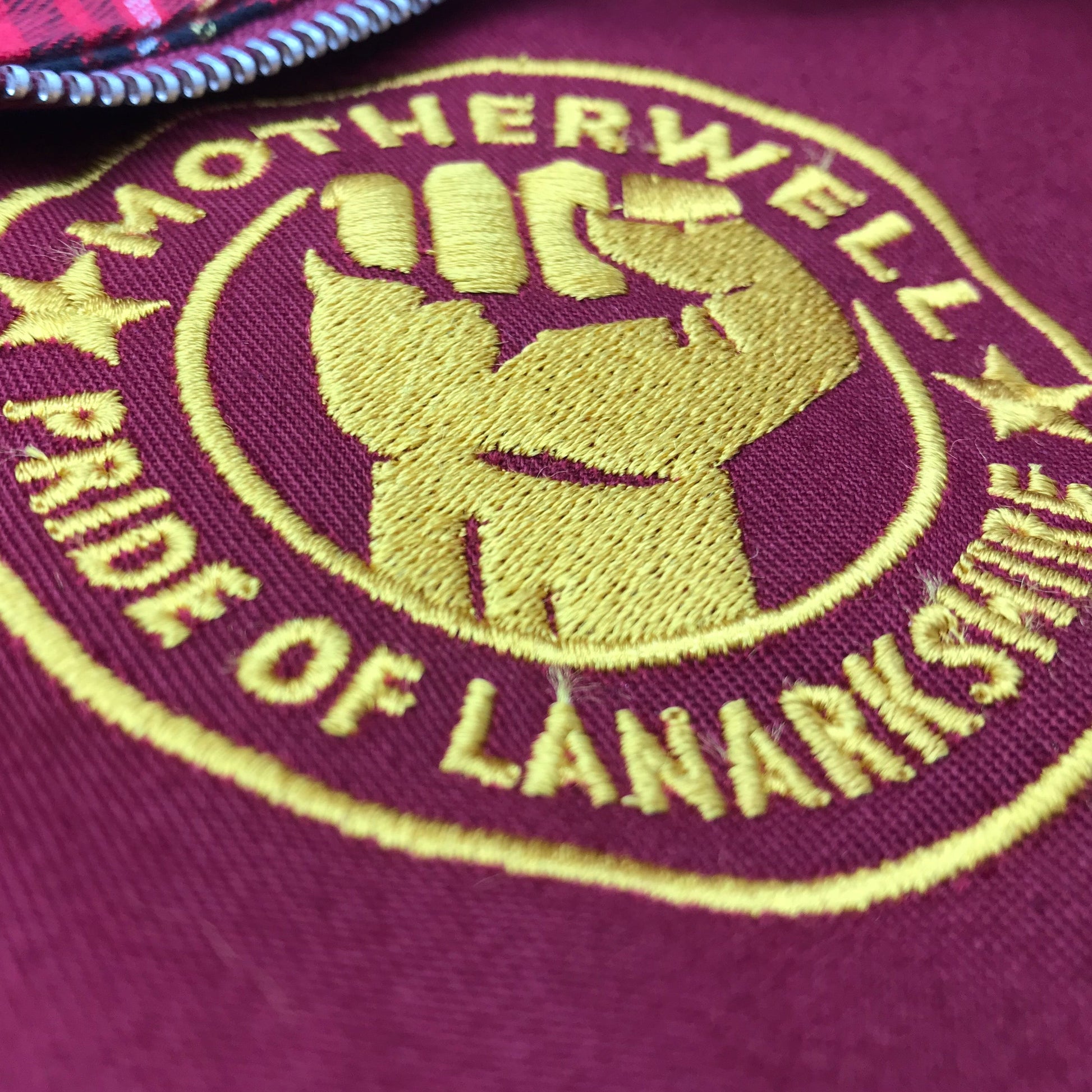 Motherwell Bomber Jacket