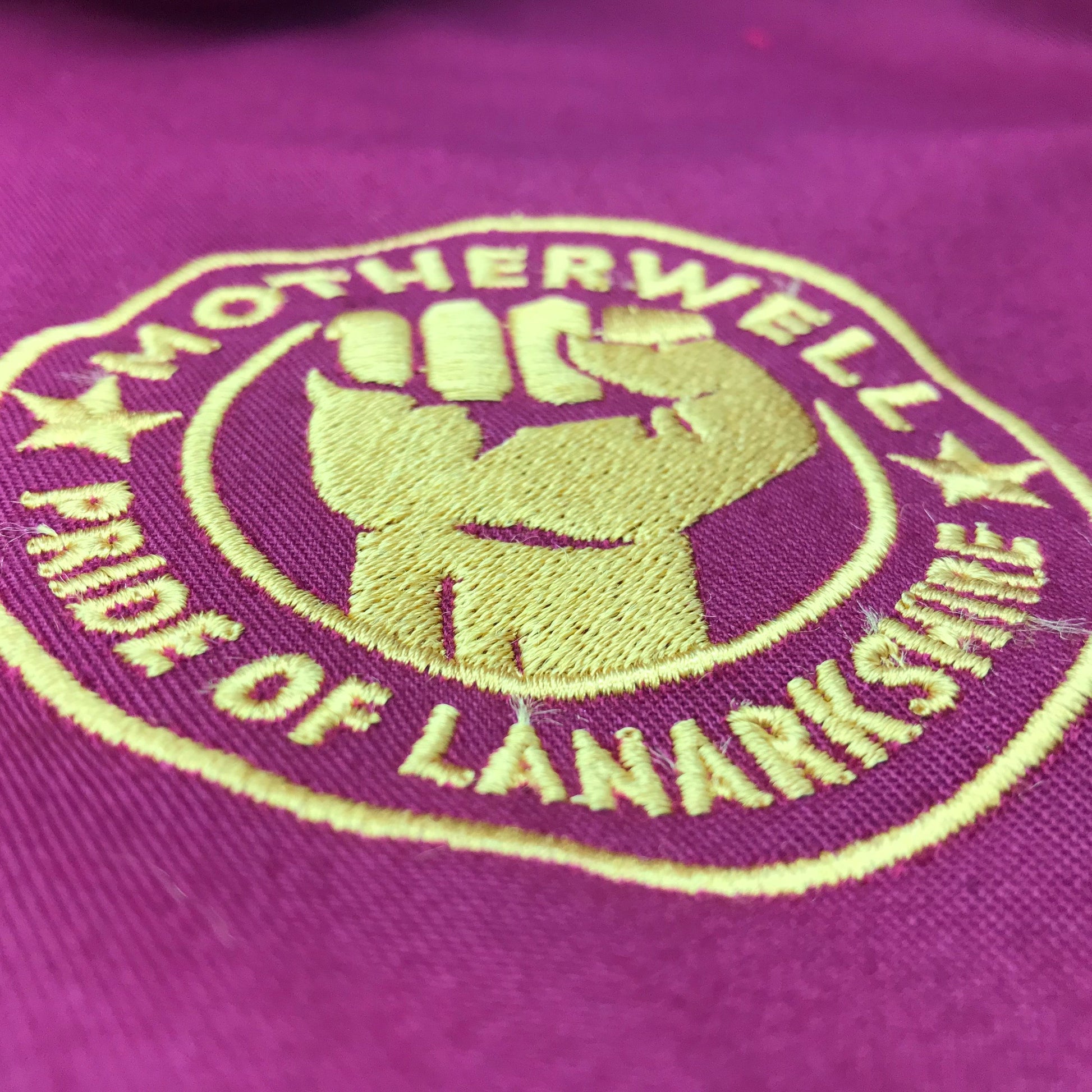 Motherwell Bomber Jacket