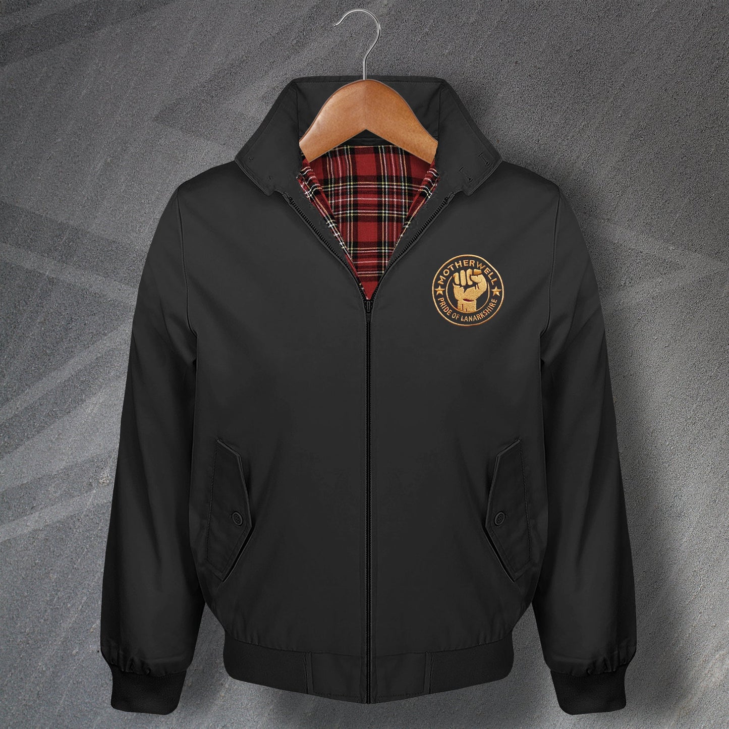 Motherwell Bomber Jacket