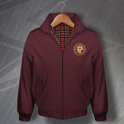 Motherwell Bomber Jacket