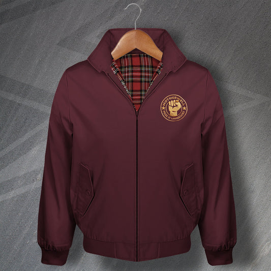 Motherwell Bomber Jacket