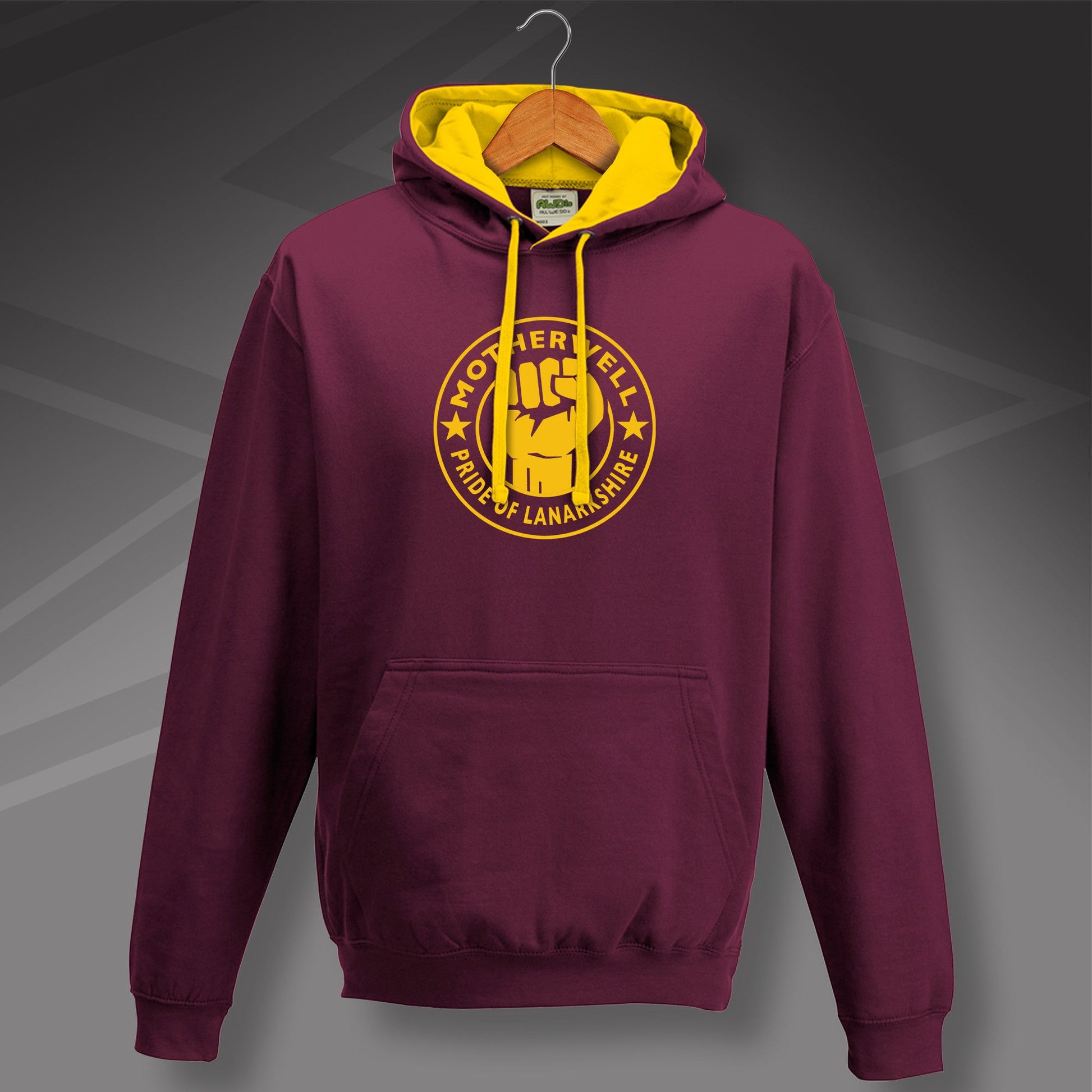 Motherwell Football Hoodie