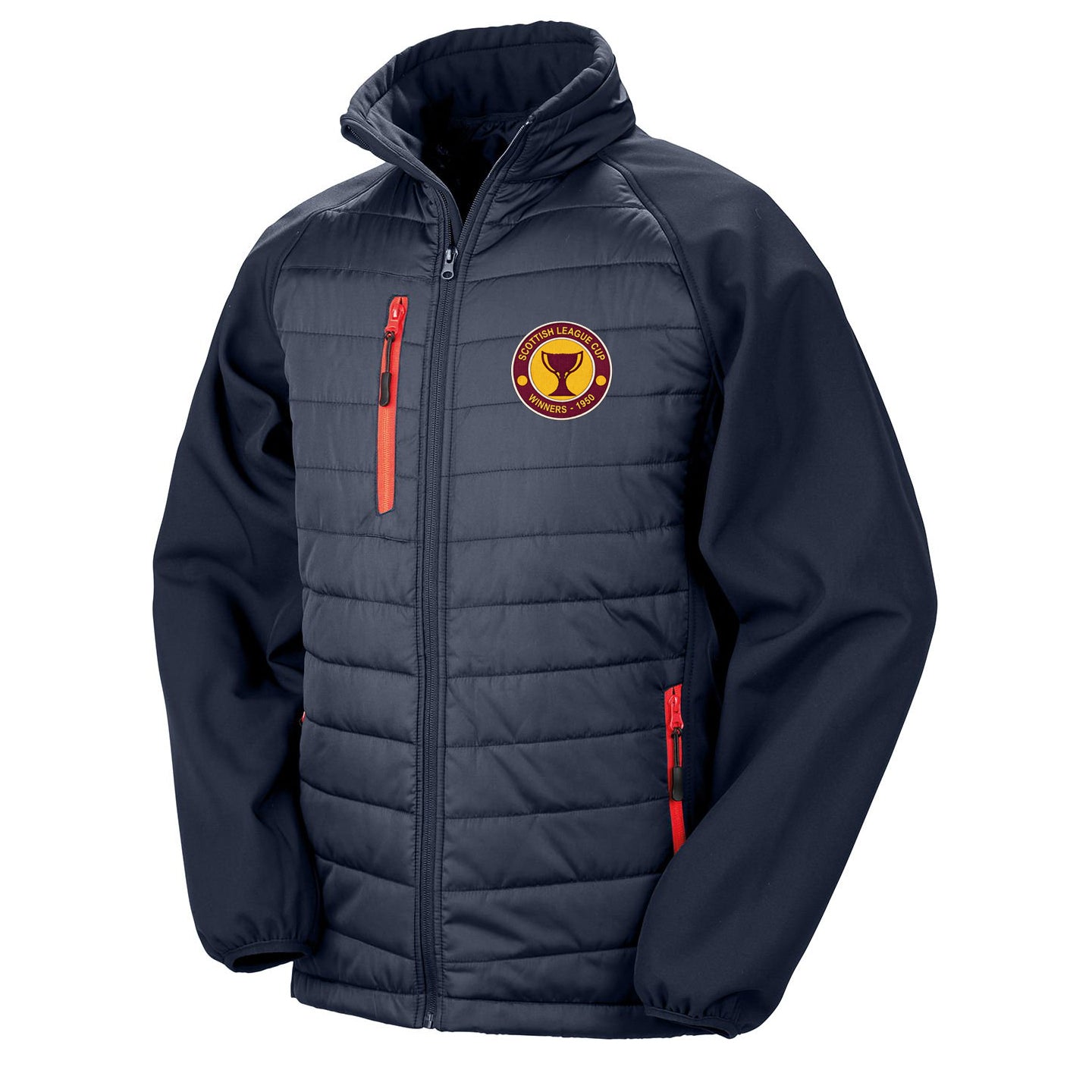 Motherwell Softshell Jacket