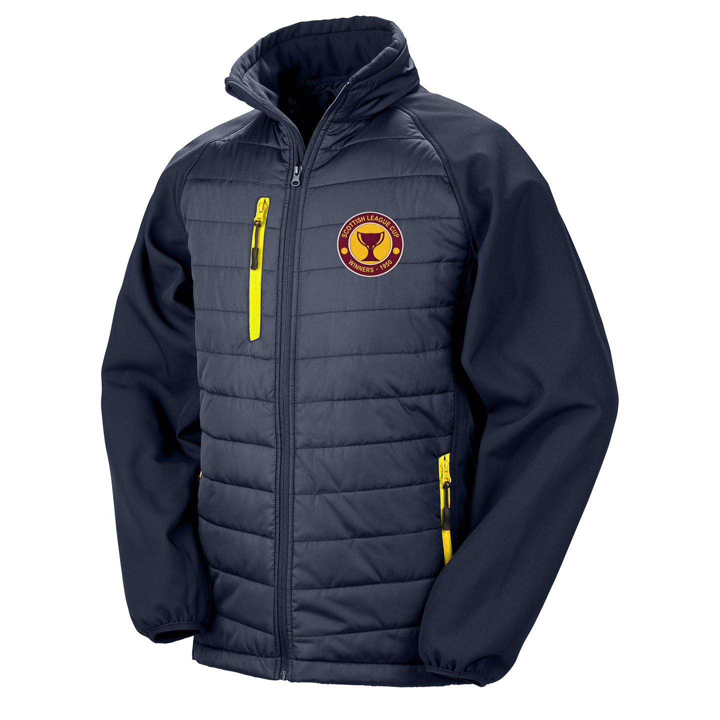 Motherwell Softshell Jacket