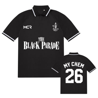 My Chemical Romance Football Shirt