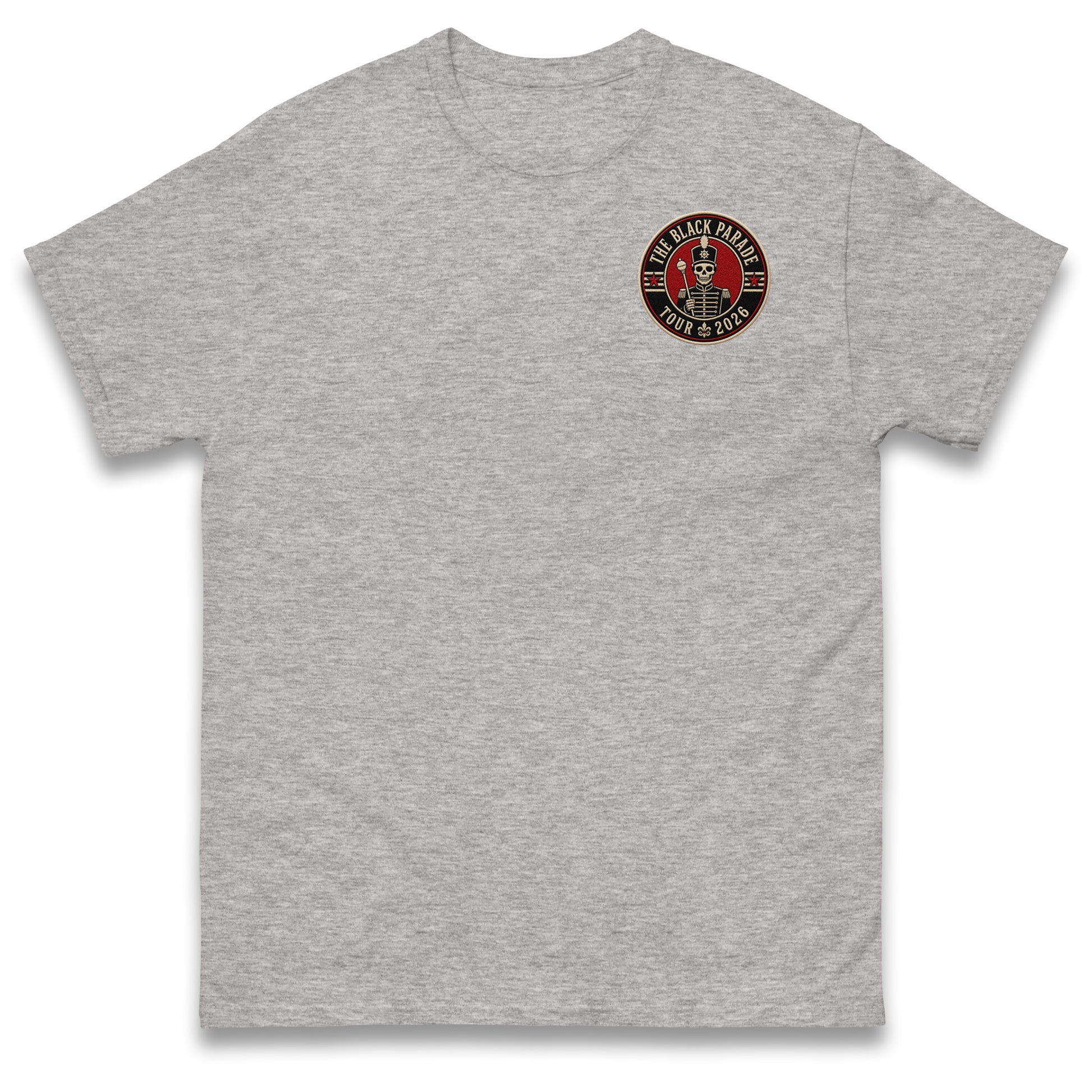 My Chemical Romance The Black Parade Tour 2026 T Shirt