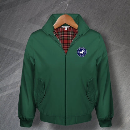 My Westie is My Bestie Harrington Jacket