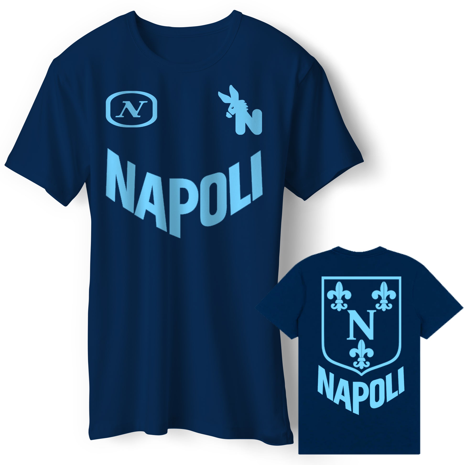 Napoli Football Shirt