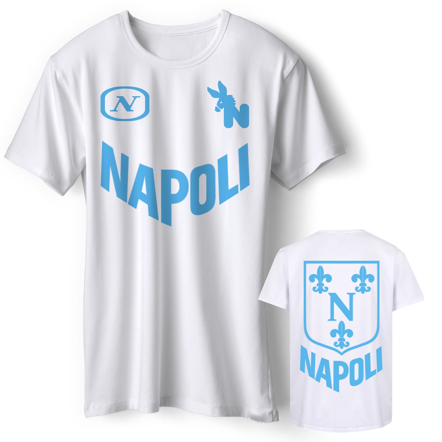 Napoli Football Shirt