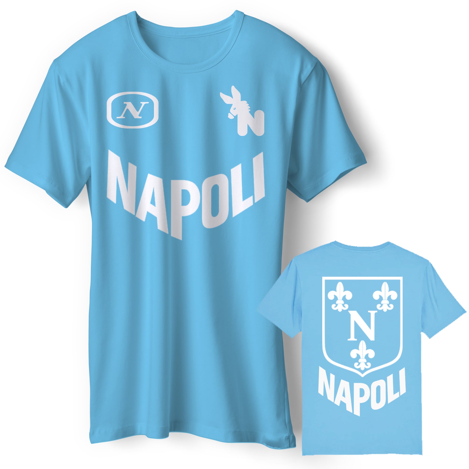 Napoli Football Shirt
