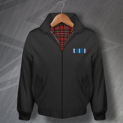 National Service Medal Jacket