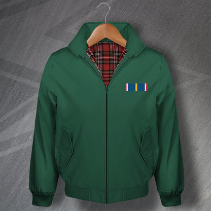 National Service Medal Jacket