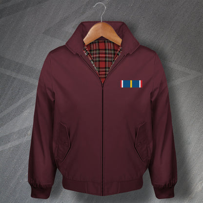 National Service Medal Jacket