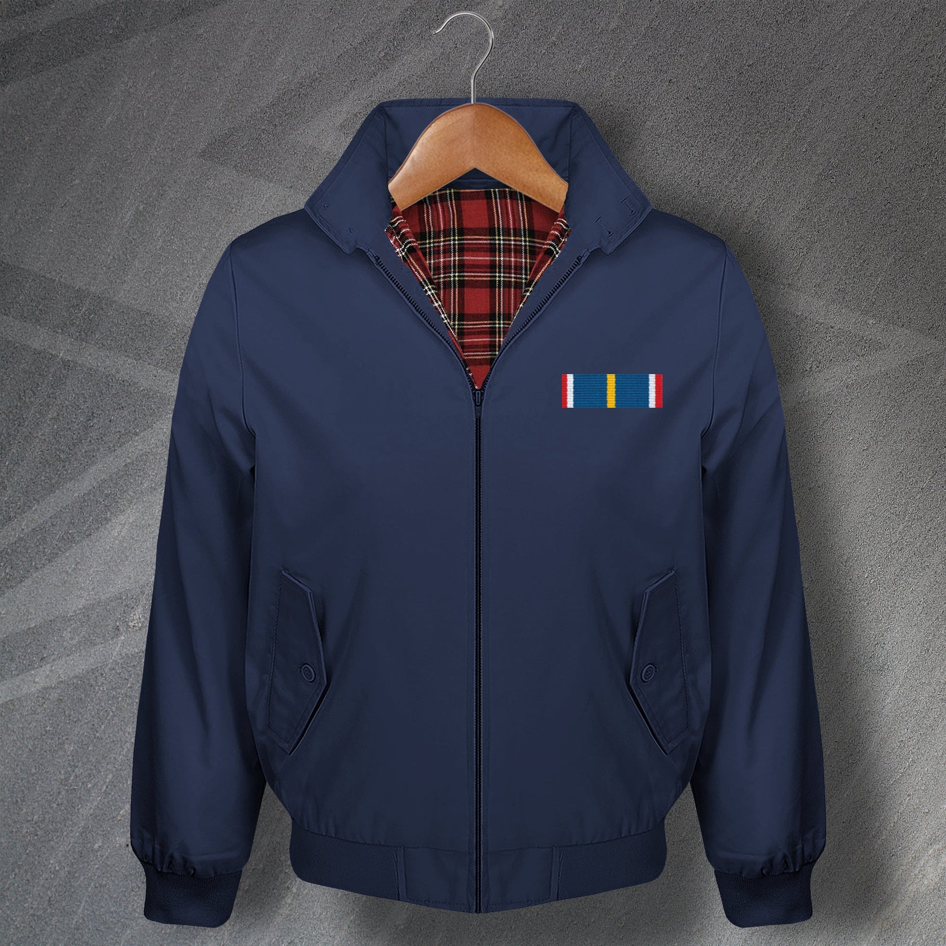 National Service Medal Jacket