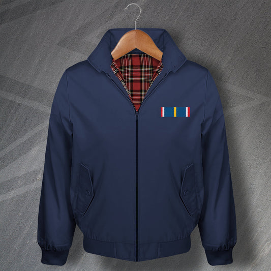 National Service Medal Jacket