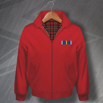 National Service Medal Jacket