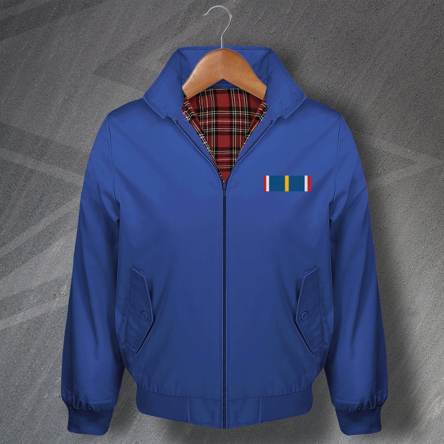 National Service Medal Jacket