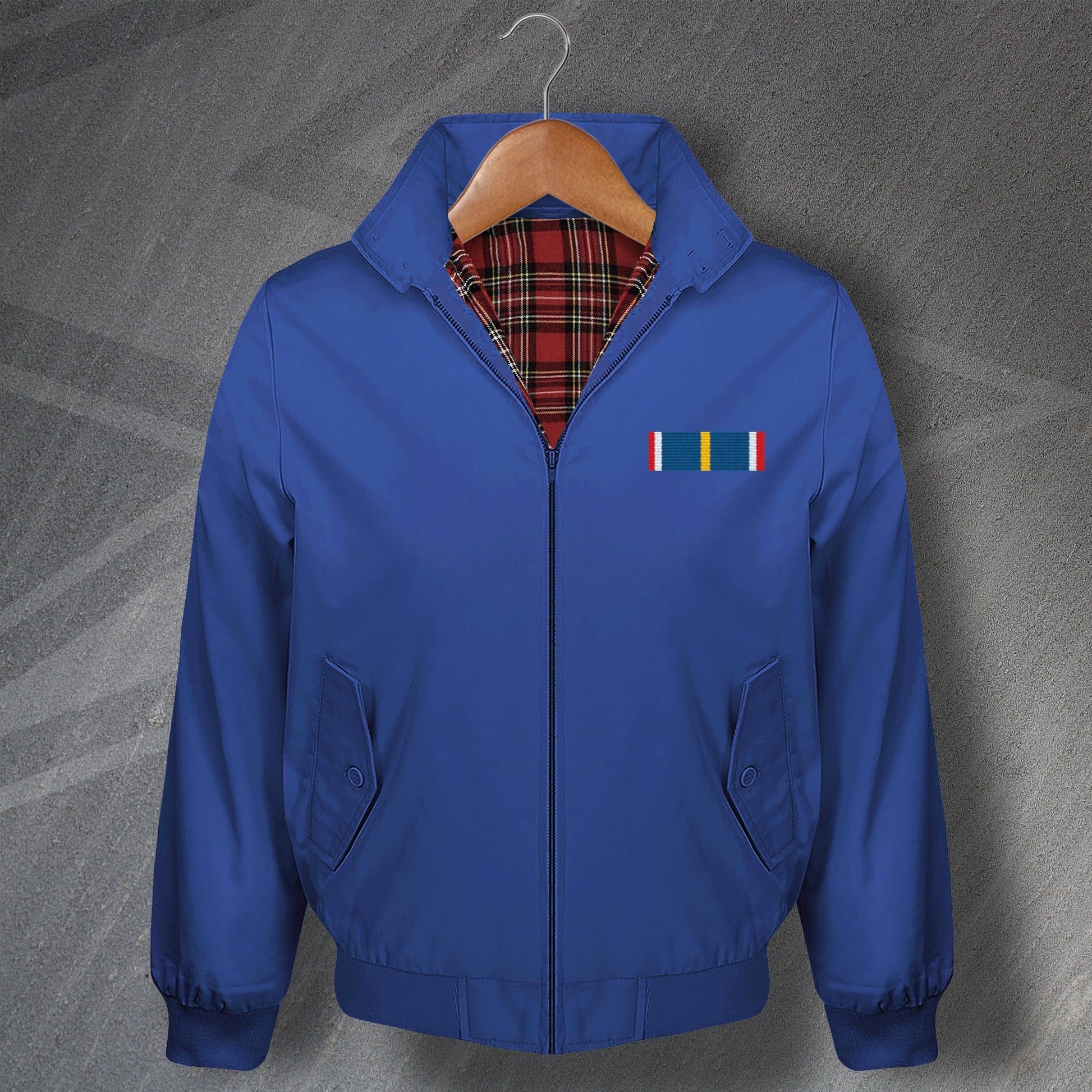 National Service Medal Jacket
