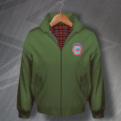 Conscription in The UK Jacket