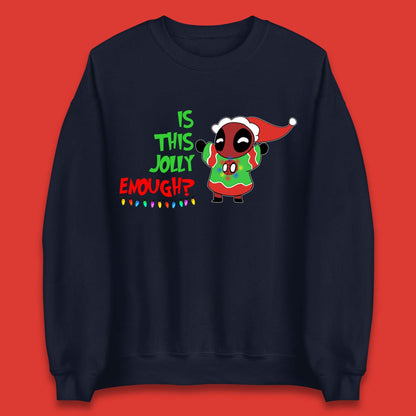 Deadpool Christmas Sweater
