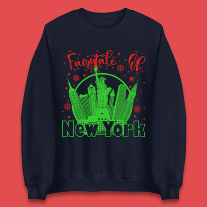 Fairytale of New York Jumper