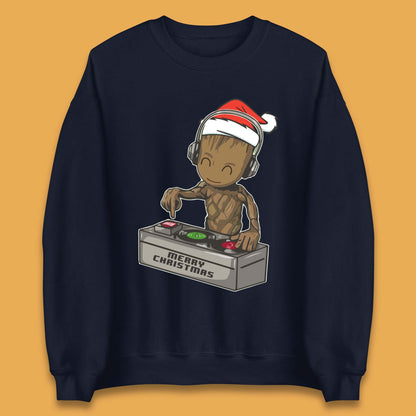 Baby Groot Christmas Jumper